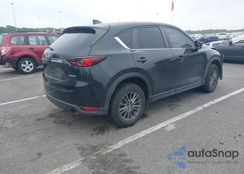 2021 Mazda Cx-5 Touring z USA, uszkodzony, nr VIN JM3KFBCM2M1313074